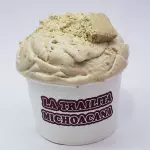Helado de Mazapan