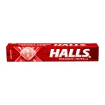 BALA HALLS MORANGO 27,5G