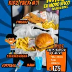 Kids Pack #1