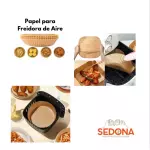 Papel para Freidora
