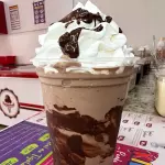 Milk shake