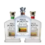 PISCO PORTÓN 750 ML