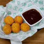 Jalapeño balls
