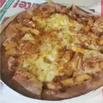 Batata com queijo
