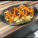 batata nervosa com cheddar média