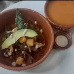 Sopa de Tortilla