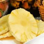 FATIA DE ABACAXI