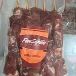 Espetinho de cordeiro