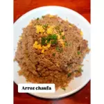 ARROZ CHAUFA DE CARNE