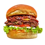 HAMBURGUESA CHUPA DEDOS