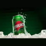Fruki Guarana 350ml