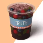 Mix Berries Mojito