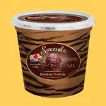 BOMBOM TRUFADO 1,5L SOL E NEVE