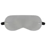 DX1799 - Venda Tapa Olhos Prata