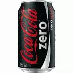 Coca-Cola Zero Lata