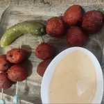 Bolitas de queso