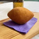 Coxinha de Costela com Queijo