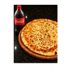 Mussarela + Coca 1 litro