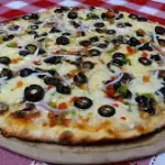 Pizza Cipolla