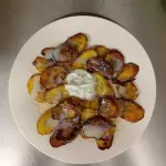 Plátanos fritos