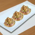 Tostadas de Spicy Tuna