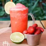 LIMONADA FRESA