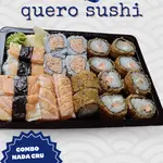 Nada Cru 20 Peças