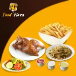 1/2 Pollo