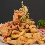 Jalea Mixta.
