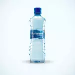 Água mineral natural 497ml