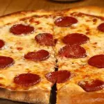 Pizza (G) Peperone