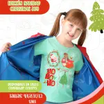 Franela HO HO HO