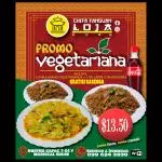 PROMO 26 ( Vegetariana)