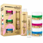 KIT CAPILAR CRONO MIXTURINHA 5X1