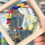 Pulseras rosario