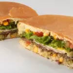 Xis Strogonoff de carne