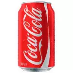 Coca-Cola - lata