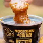 PAÇOCA COLHER ZERO AÇÚCAR 260G