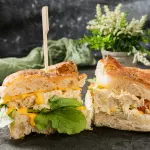 Sandwich de Pollo