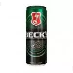Becks 350ML und