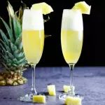 Mimosa de piña ó naranja