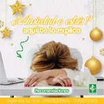 Estrés y ansiedad