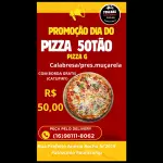PIZZA 50TÃO
