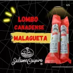 Salame caipira pimenta malagueta