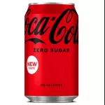 COCA COLA ZERO LATA