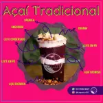 AÇAÍ TRADICIONAL
