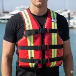 CHALECO FLOTADOR PARA ADULTOS