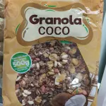 GRANOLA DE COCO