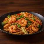 Yakisoba camarão G (almoço)