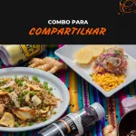 Para compartilhar